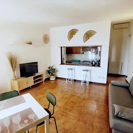 Апартаменты Casa Smile Алассио