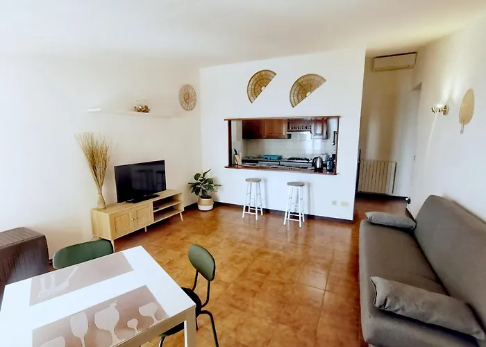 Apartamento Casa Smile Alassio